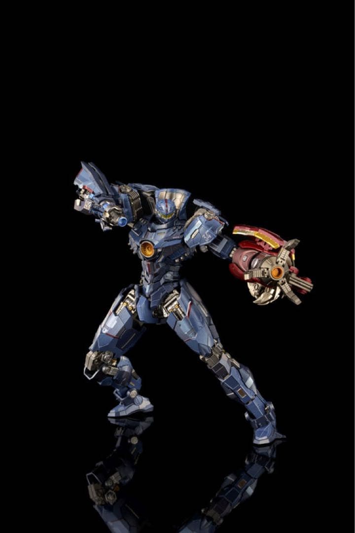 【あみあみ限定品】鉄機巧 パシフィック・リム ジプシー・デンジャー　新品未開封