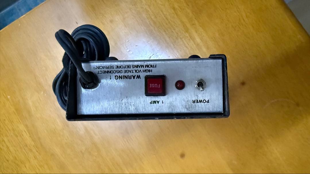 く*ー様 真空管DI Demeter TUBE DIRECTVTDB-2