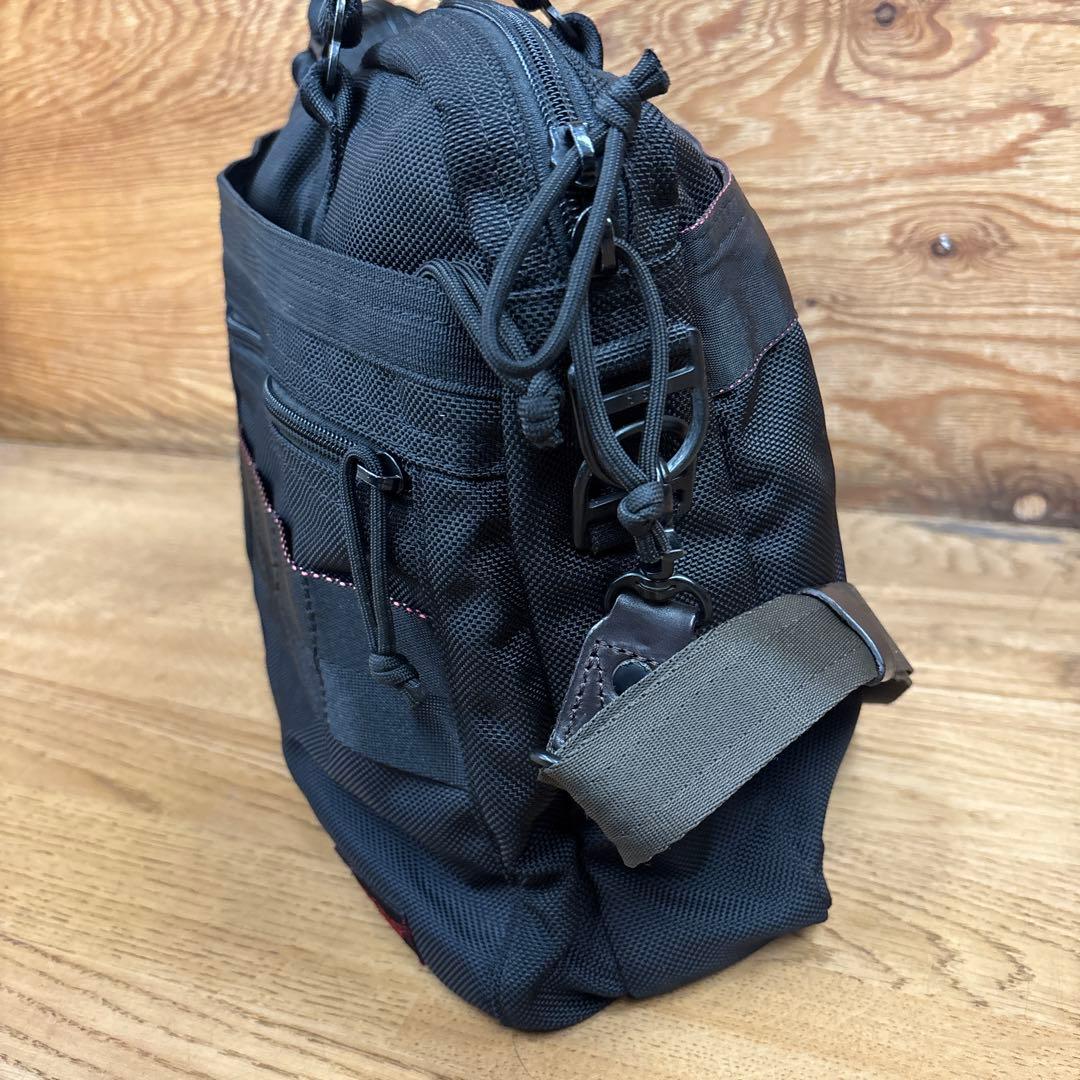 BRIEFING ビジネスバッグ　USAタグ