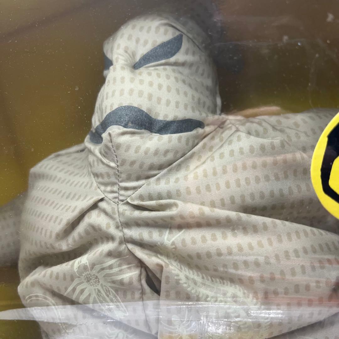 白*ん様 ナイトメア ビフォア クリスマス 　ウーギー　ブーギー 特大フィギュア