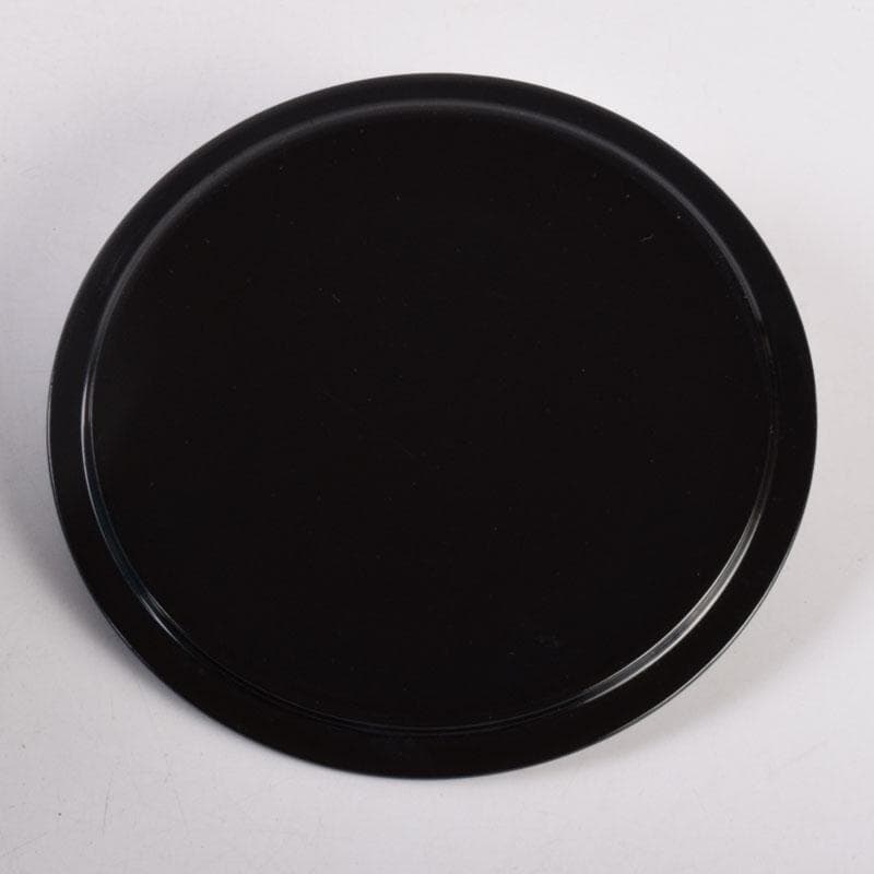 茶道具　京焼　平安昭阿弥造　浅葱　末広形　水指　共箱　C　8415A