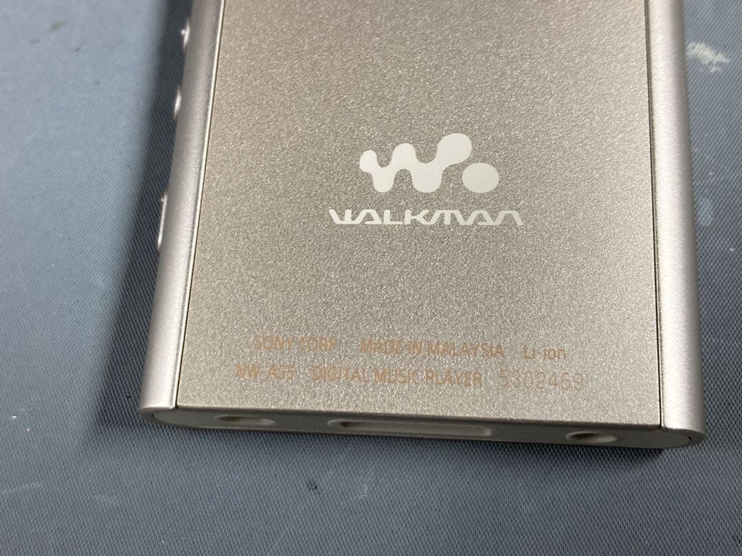SONYウォークマンNW-A55HN
