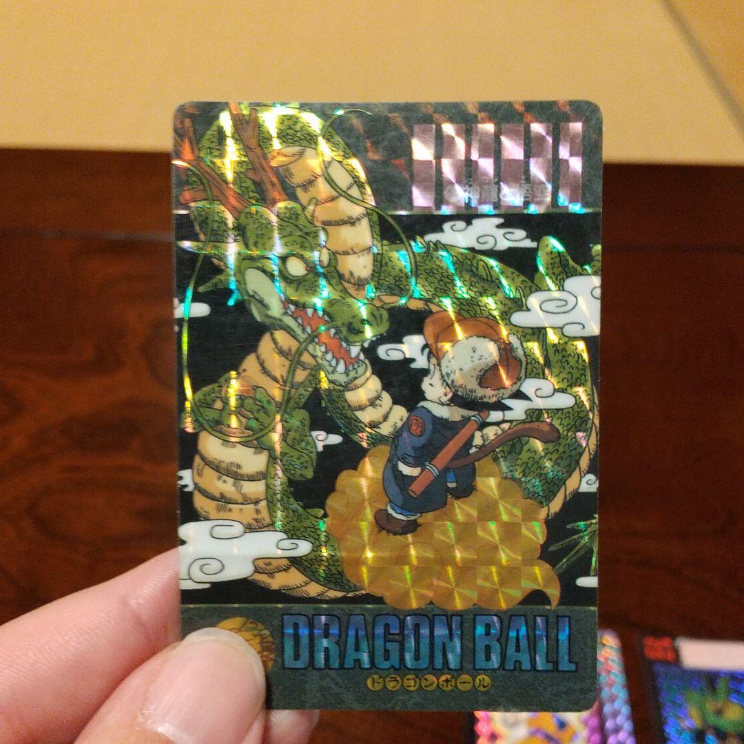 ドラゴンボール　カードダス色々24枚