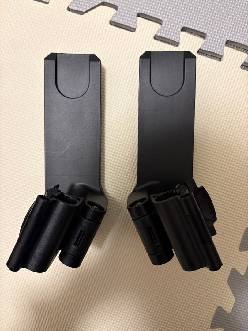 サイベックス　チャイルドシート　ベースZ カーシートアダプター2 3点セット