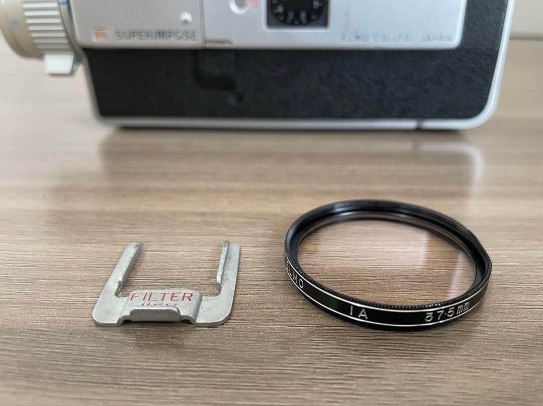 【8ミリカメラ】ELMO エルモ SUPER 103T