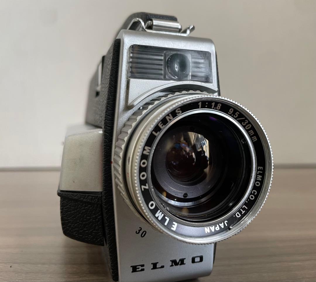 【8ミリカメラ】ELMO エルモ SUPER 103T