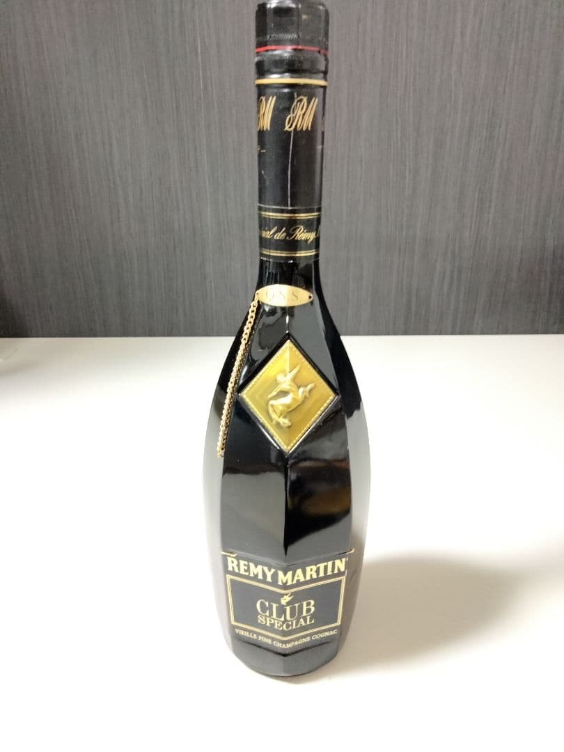未開栓 REMY MARTIN CLUB SPECIAL コニャック