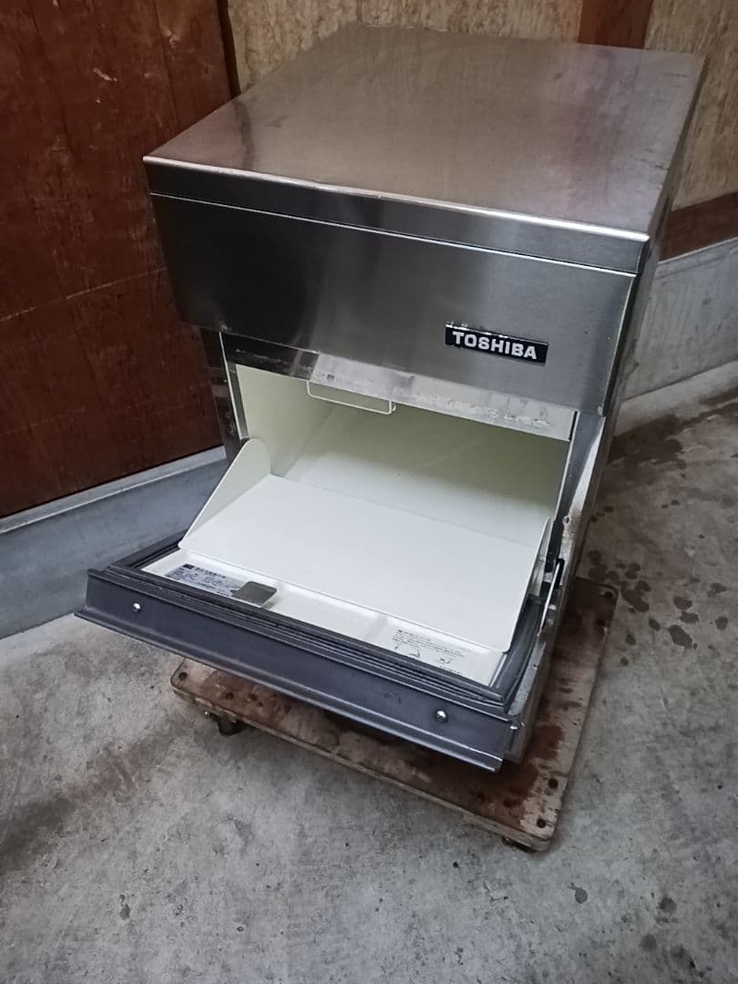 ホシザキOEM製氷機　IM-25L相当品　TOSHIBA製氷機