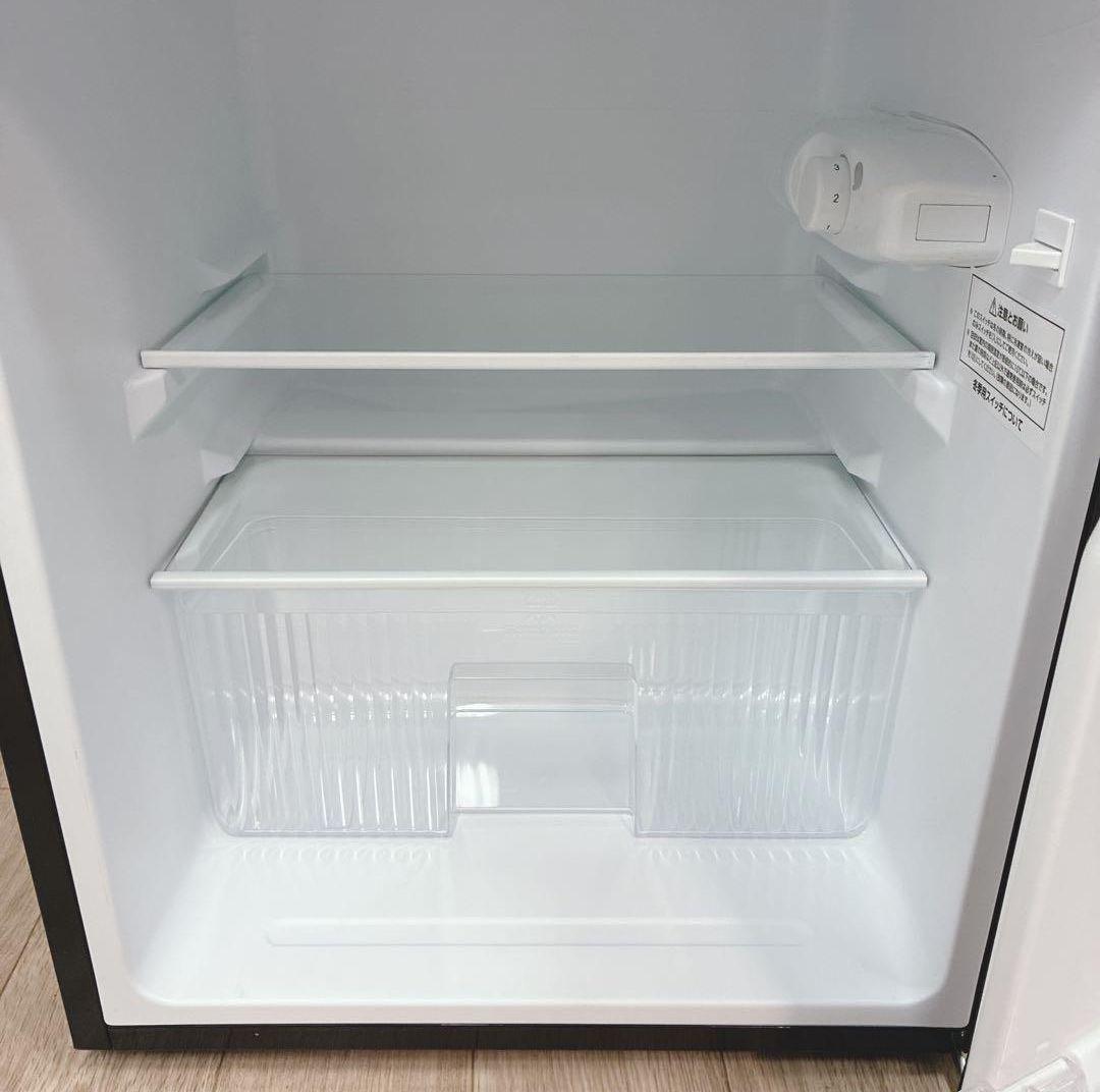 ◇大阪府 神戸市 配達料無料！保証5ヶ月◇2023年冷蔵庫◇一人暮らしや寝室に！