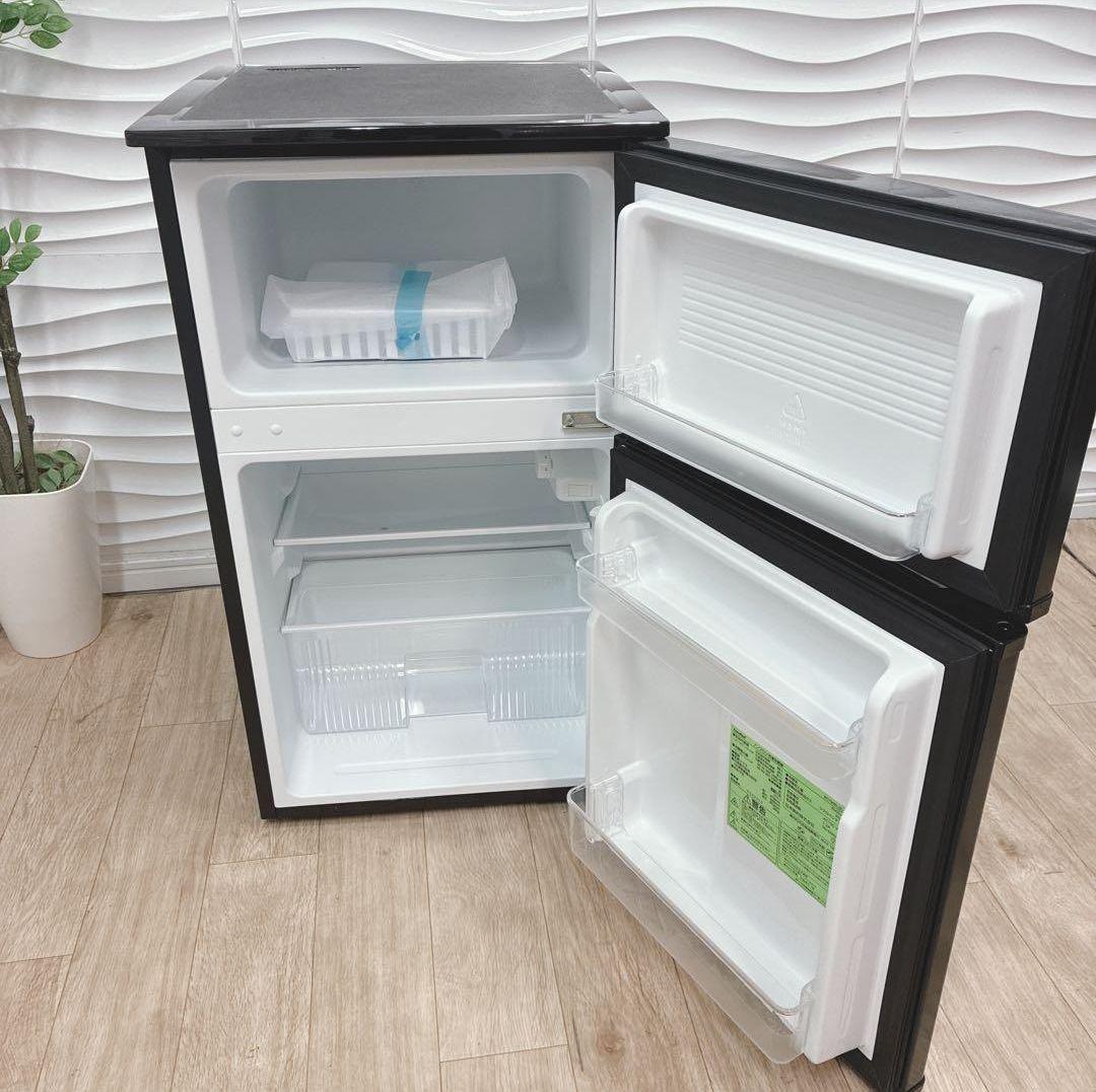 ◇大阪府 神戸市 配達料無料！保証5ヶ月◇2023年冷蔵庫◇一人暮らしや寝室に！