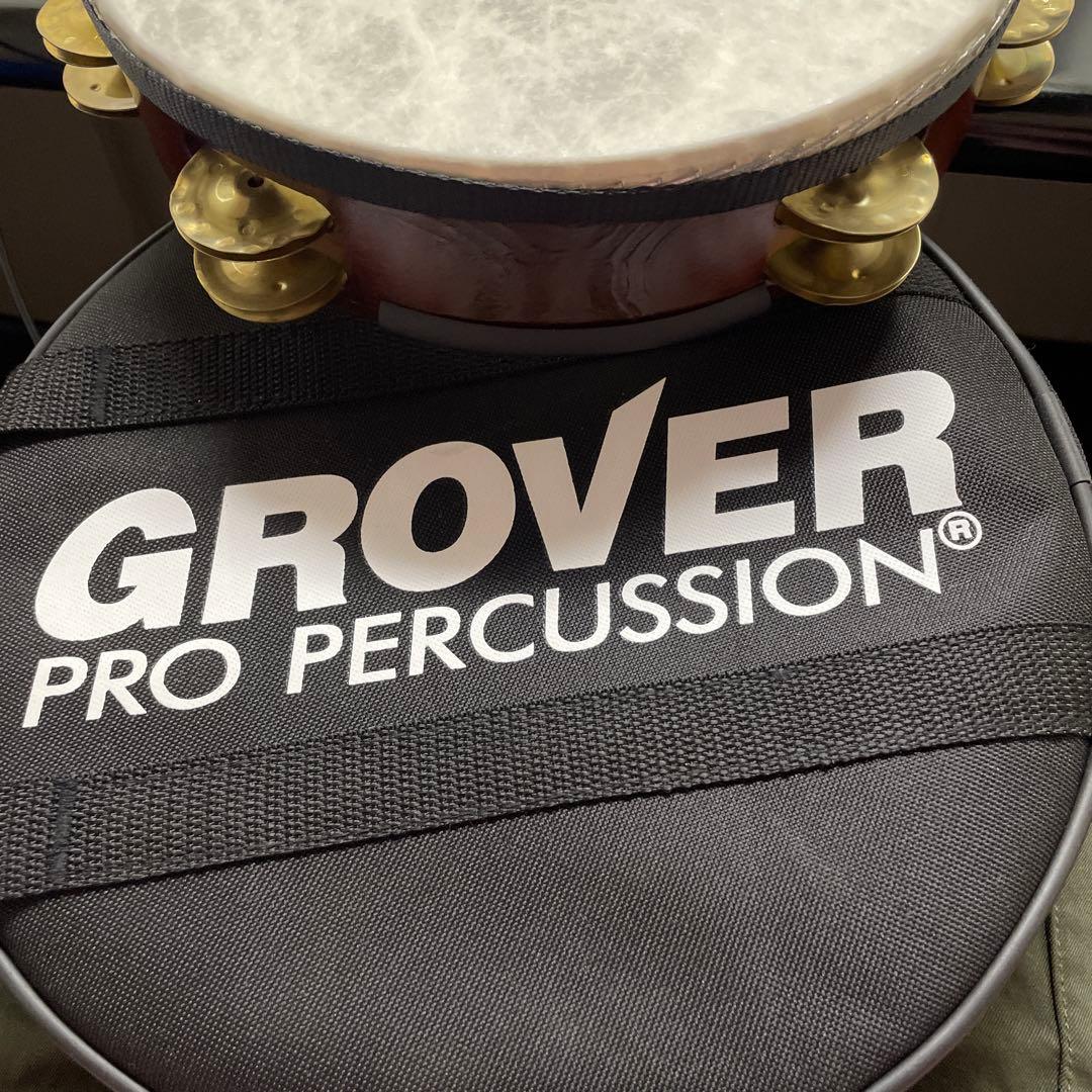パーカッション・打楽器 GROVER PROPERCUSSION