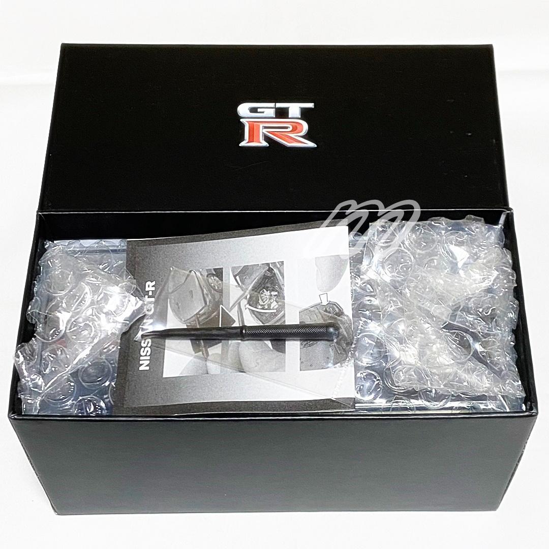 ⭐️日産純正 NISSAN GT-R(R35) high スーパーブラック⭐️