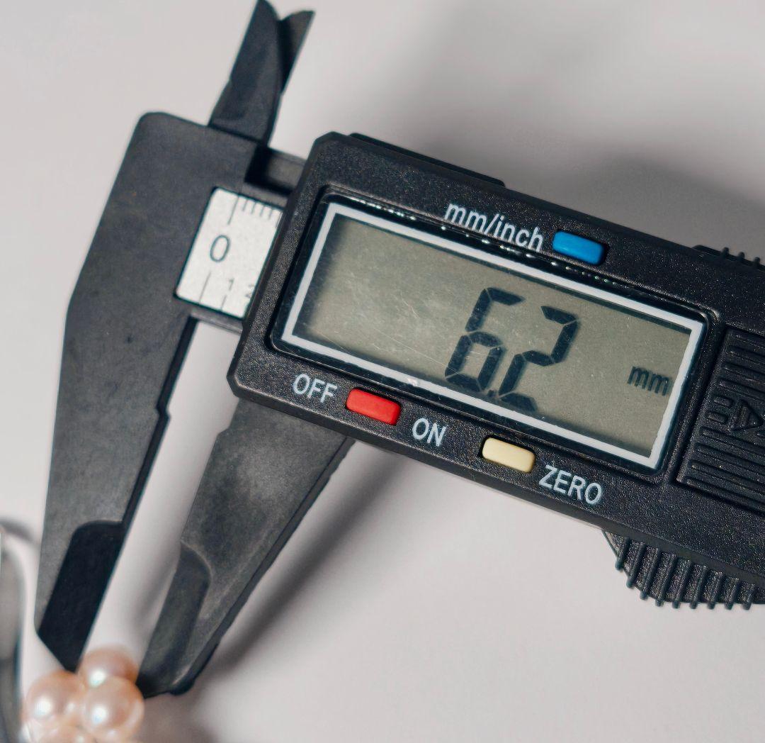 【極美品 最高級】ミキモト ブローチ パール 愛子様ご着用 5珠 ロングセラー