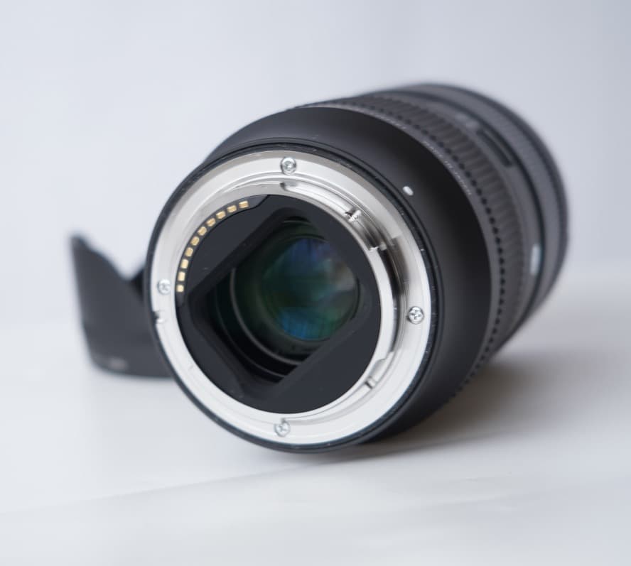 SIGMA 28-70mm F2.8 DG DN ズームレンズSonyEマウント