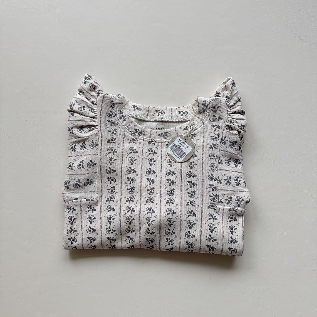 トップス soor ploom Balloon Tee 2y