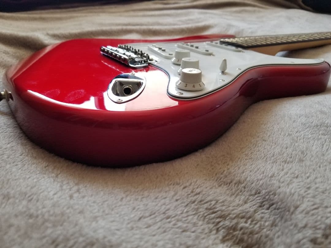 FGN フジゲンJST-6R。FUJIGEN J-Classic