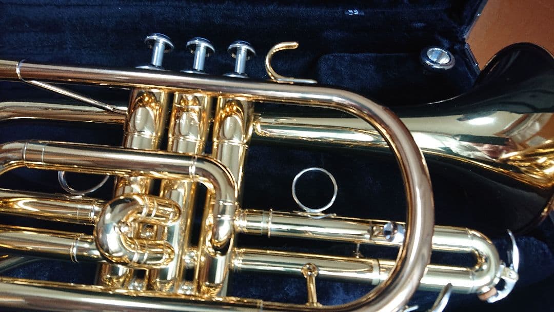 YAMAHA YCR‐2330II コルネット 美品