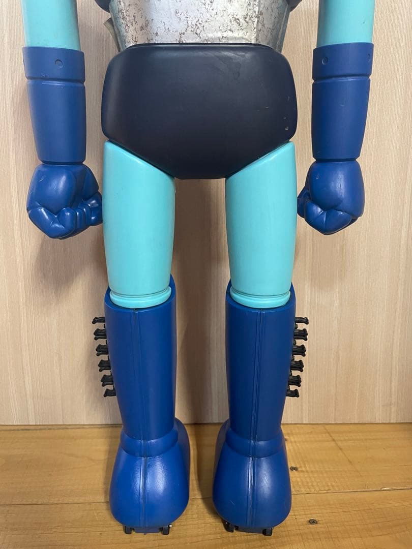当時物マジンガーZ 約60cm 交換用手 武器パーツ ポピー ジャンボマシンダー