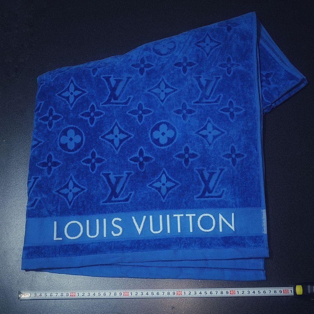 え*ぇ様 ルイヴィトン 非売品バスタオル／ビーチタオル