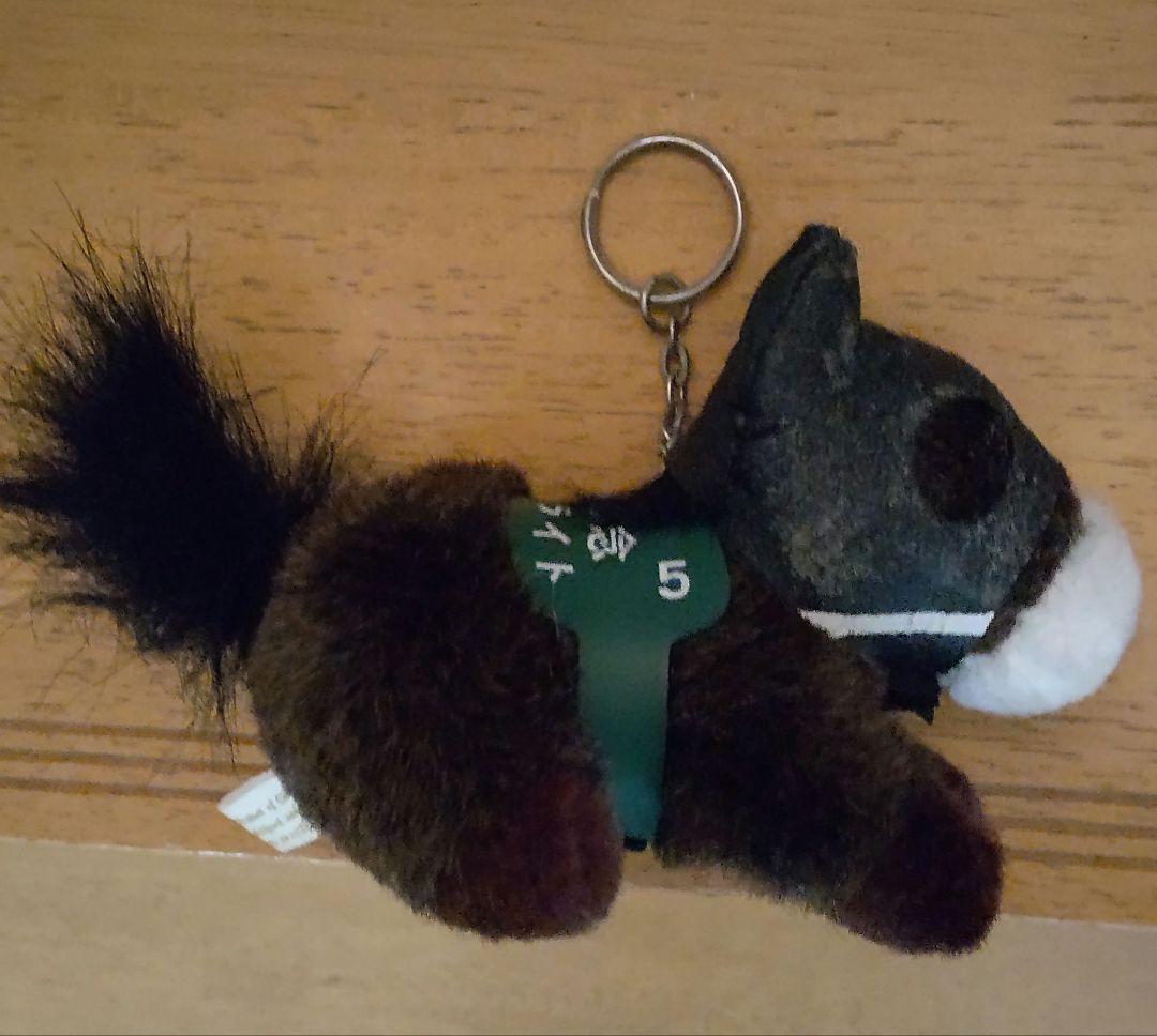 競馬ぬいぐるみセット avanti オグリキャップ ナリタブライアン セガ