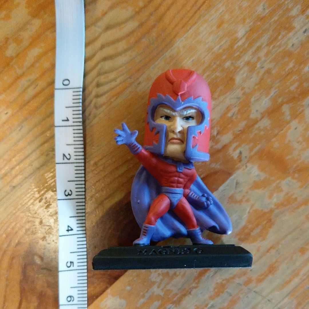 【1点物】【非売品】マーベル　MARVEL キャラクター　フィギュア 9体セット