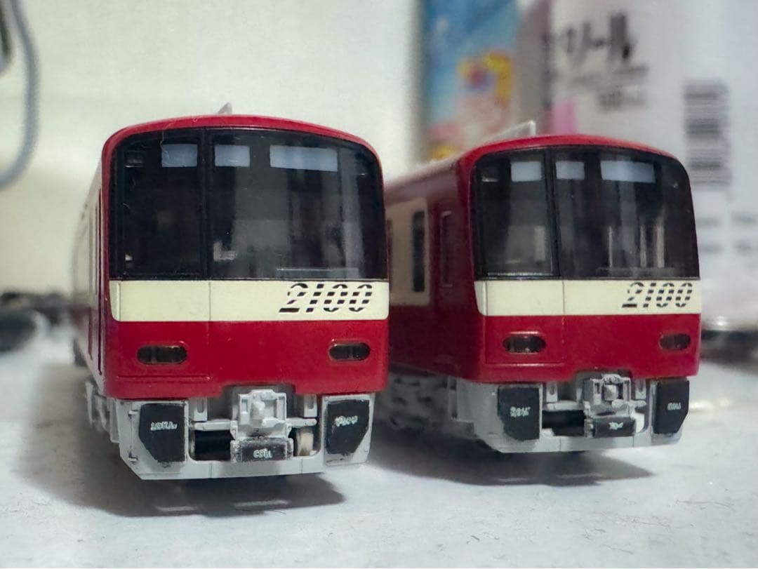 KATO 10-1309 京急2100形 8両セット