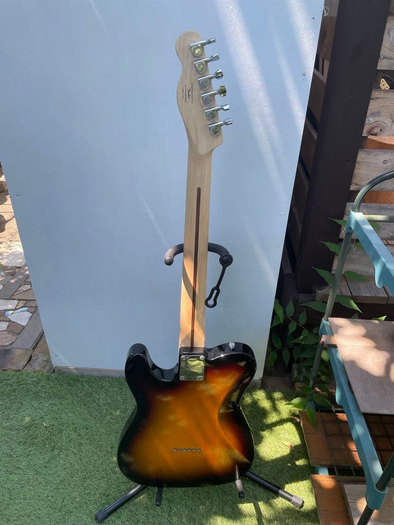 早い者勝ち スクワイヤー アフィニティシリーズ テレキャスター 翌日発送可能