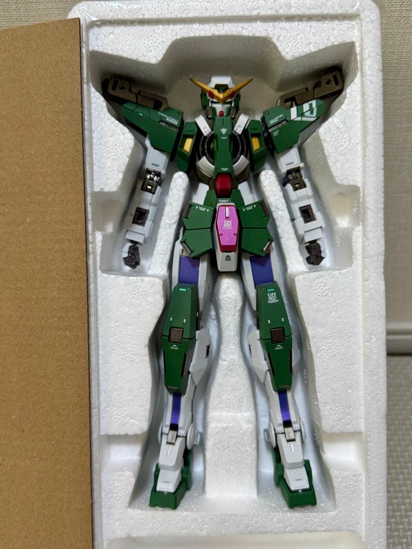 L BUILD デヴァイズデュナメス＋GNアームズTYPE-D