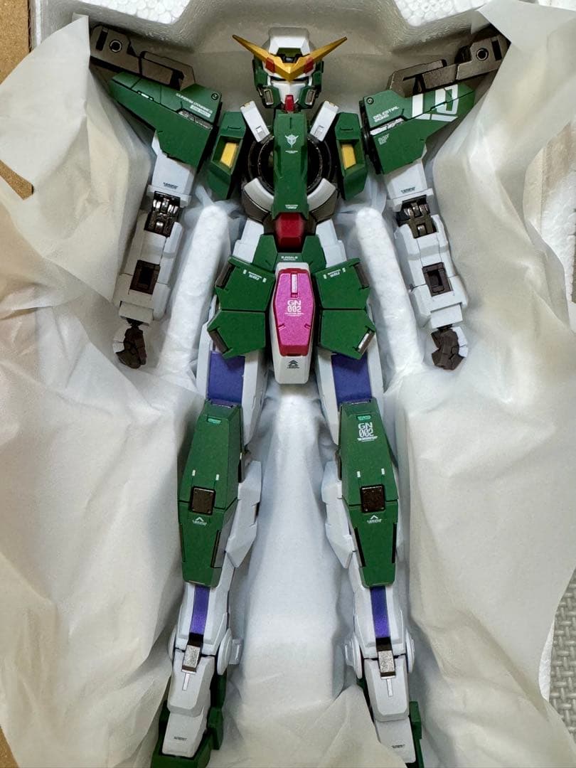 L BUILD デヴァイズデュナメス＋GNアームズTYPE-D