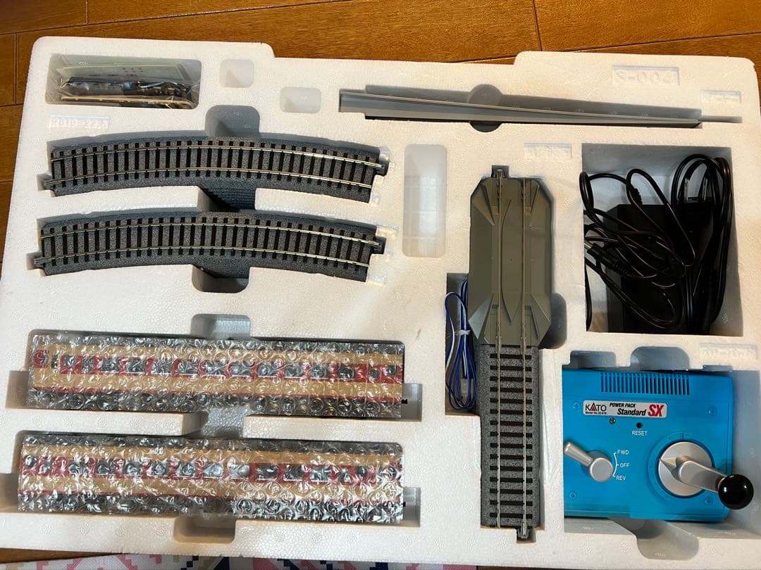 KATO HOゲージ キハ58系動車 スターターセット