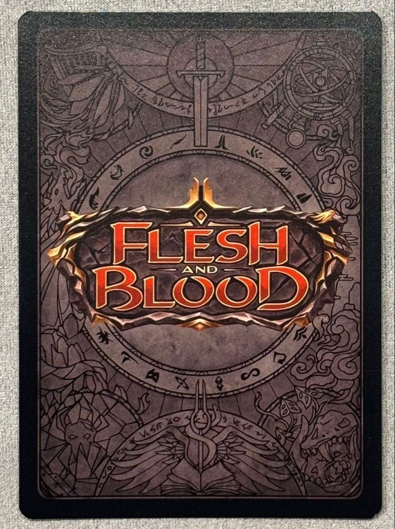 《Rainbow Foil》 Fyendal's Spring Tunic