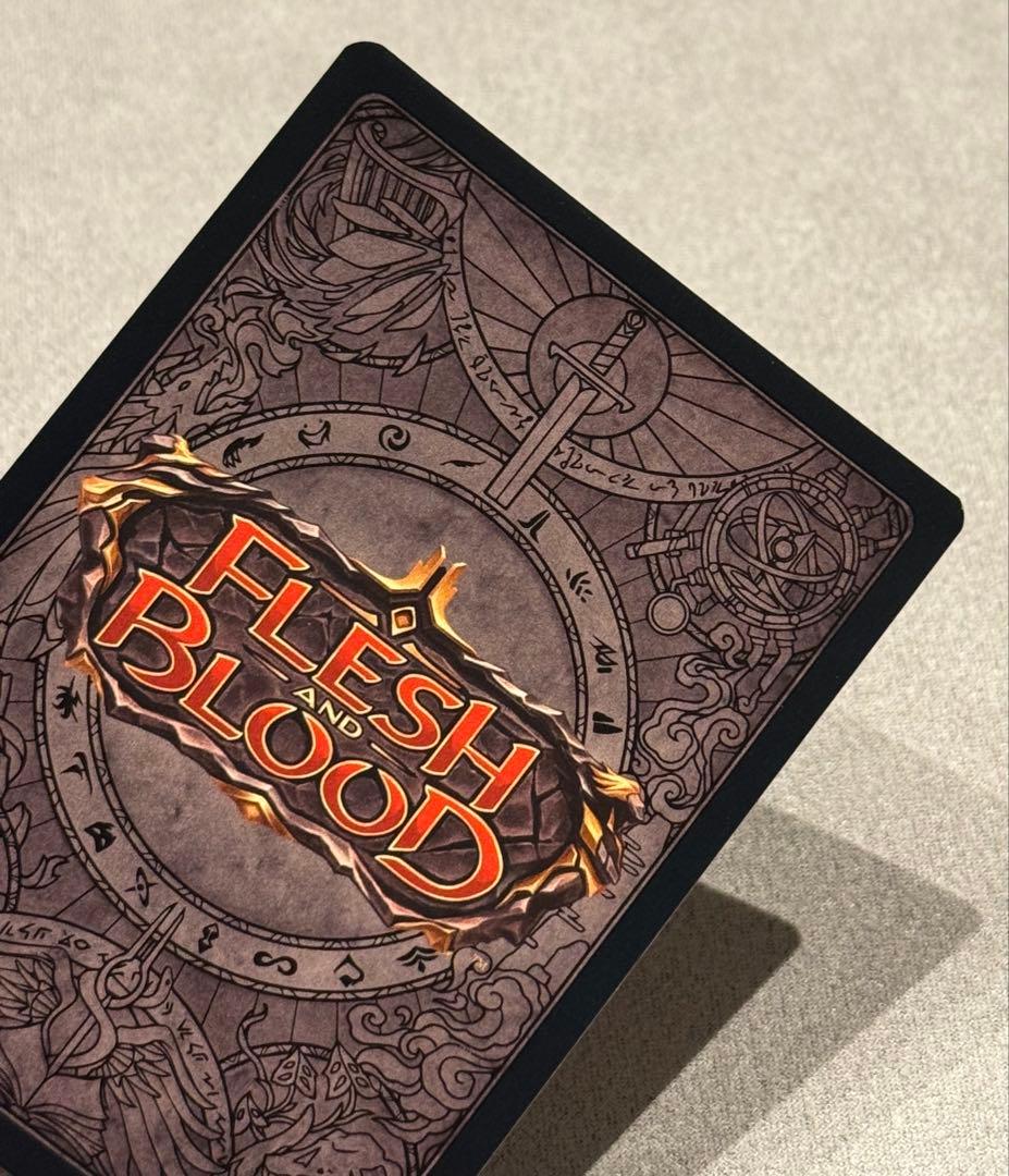 《Rainbow Foil》 Fyendal's Spring Tunic