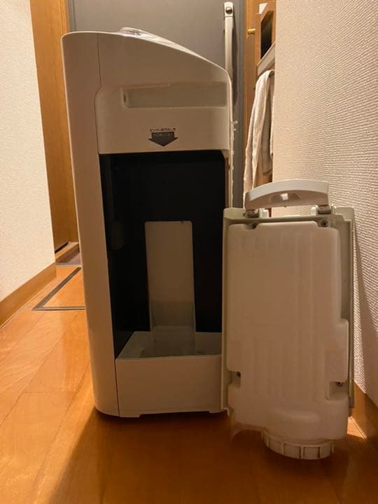 SHARP プラズマクラスター 加湿空気清浄機