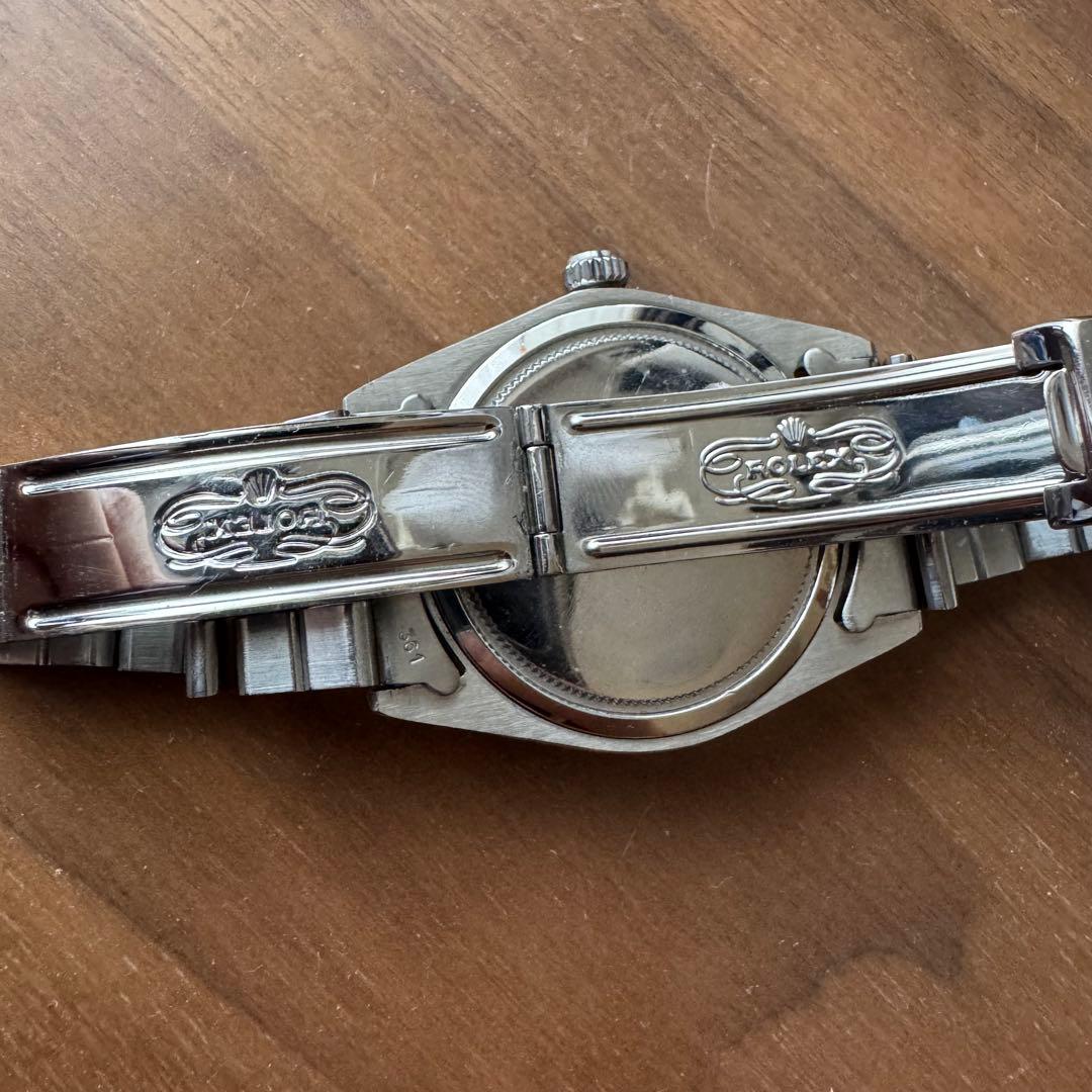 ROLEX ロレックス / オイスターデイト 6694 ヴィンテージ 手巻き