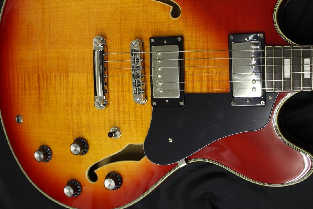 SIRE（サイアー）/ H7 CS エレキギター チェリーサンバースト