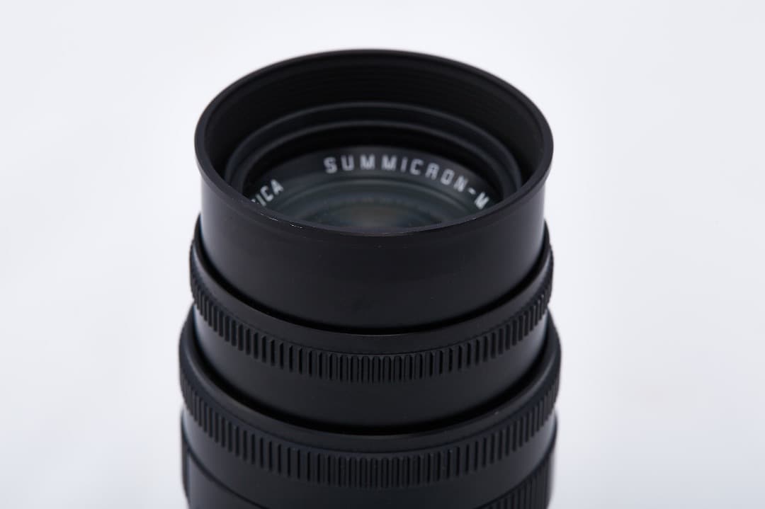 Leica ライカ SUMMICRON M50mm F2 4th 6bit