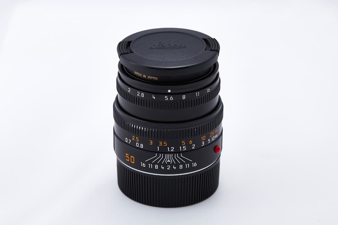 Leica ライカ SUMMICRON M50mm F2 4th 6bit