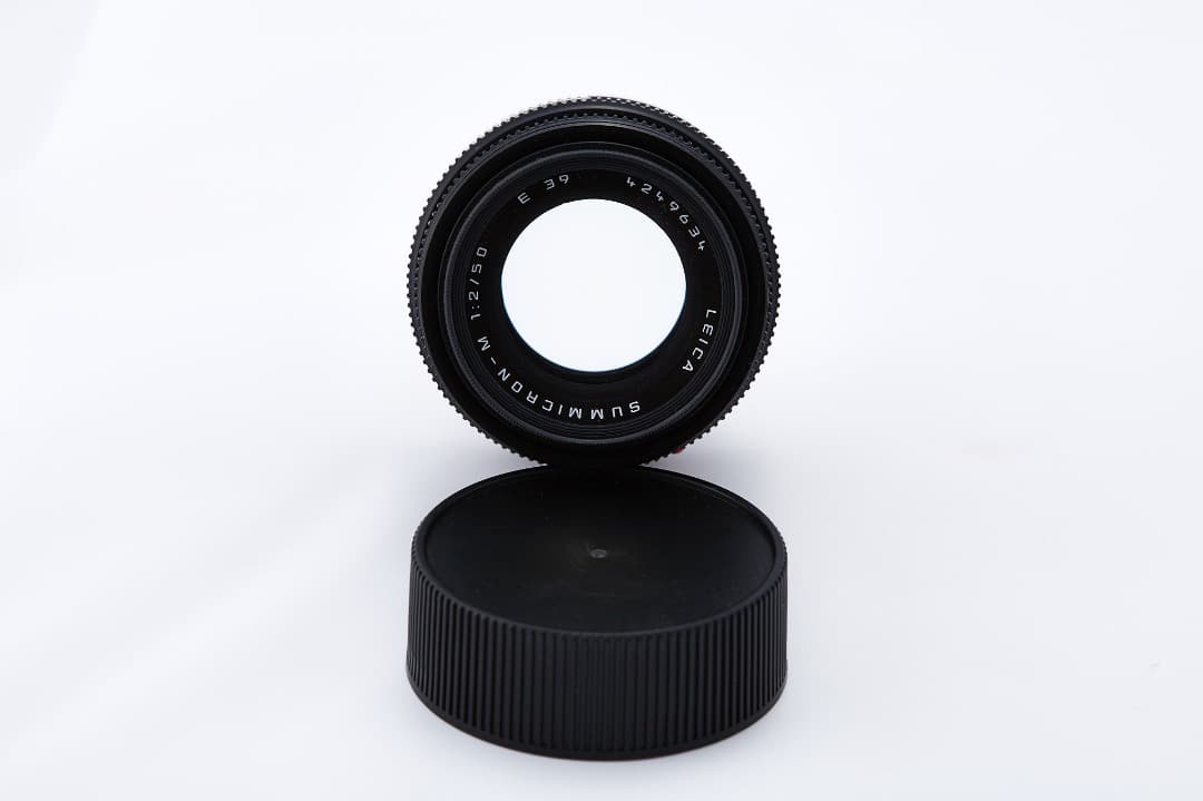 Leica ライカ SUMMICRON M50mm F2 4th 6bit