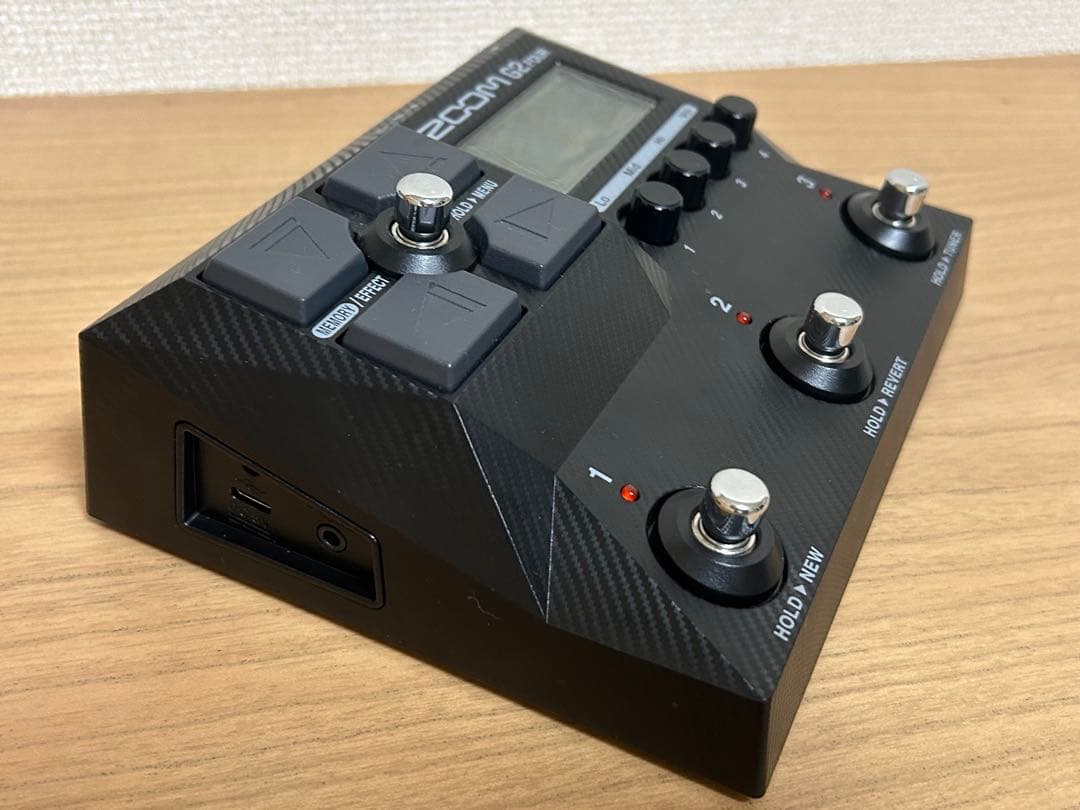 ZOOM G2 FOUR マルチエフェクター