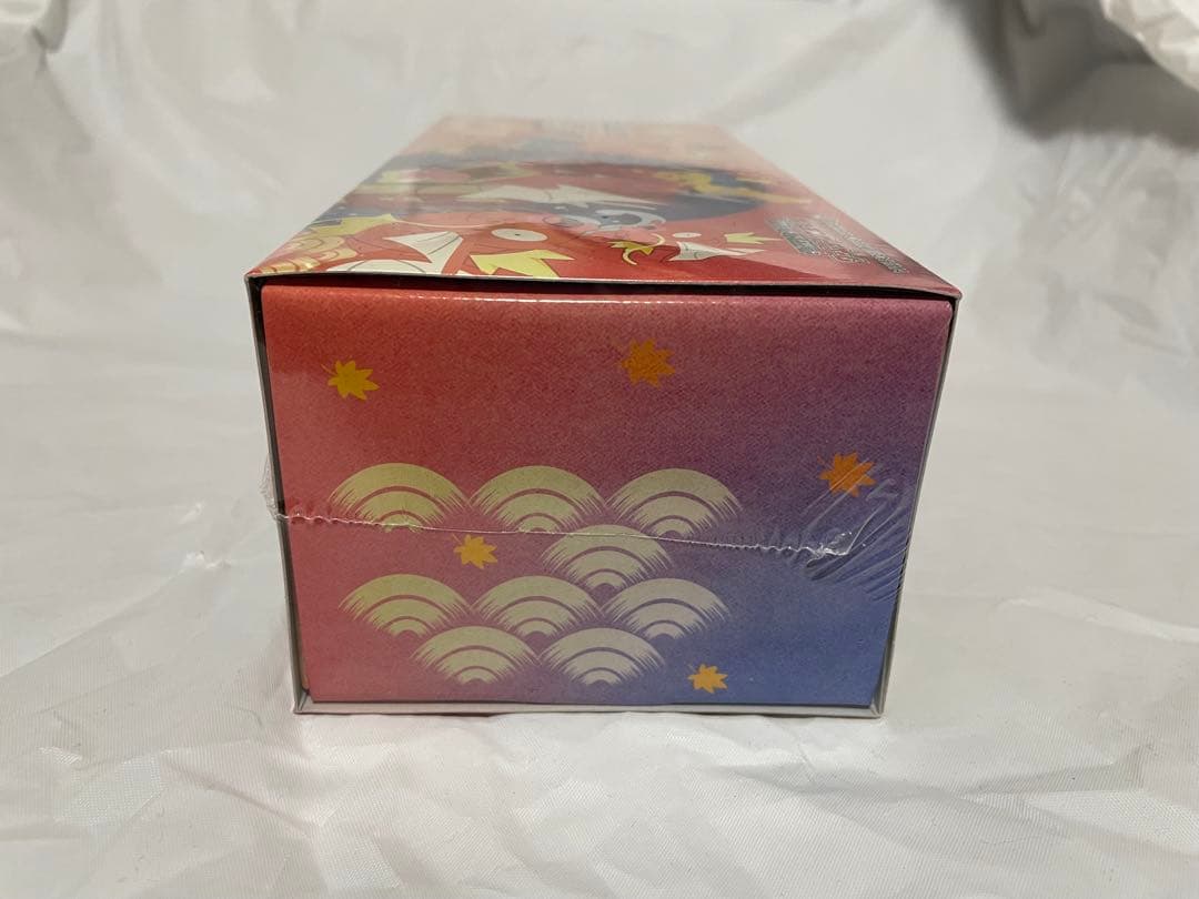 ポケモンカードゲーム スペシャルBOX トウホク　ヒロシマ