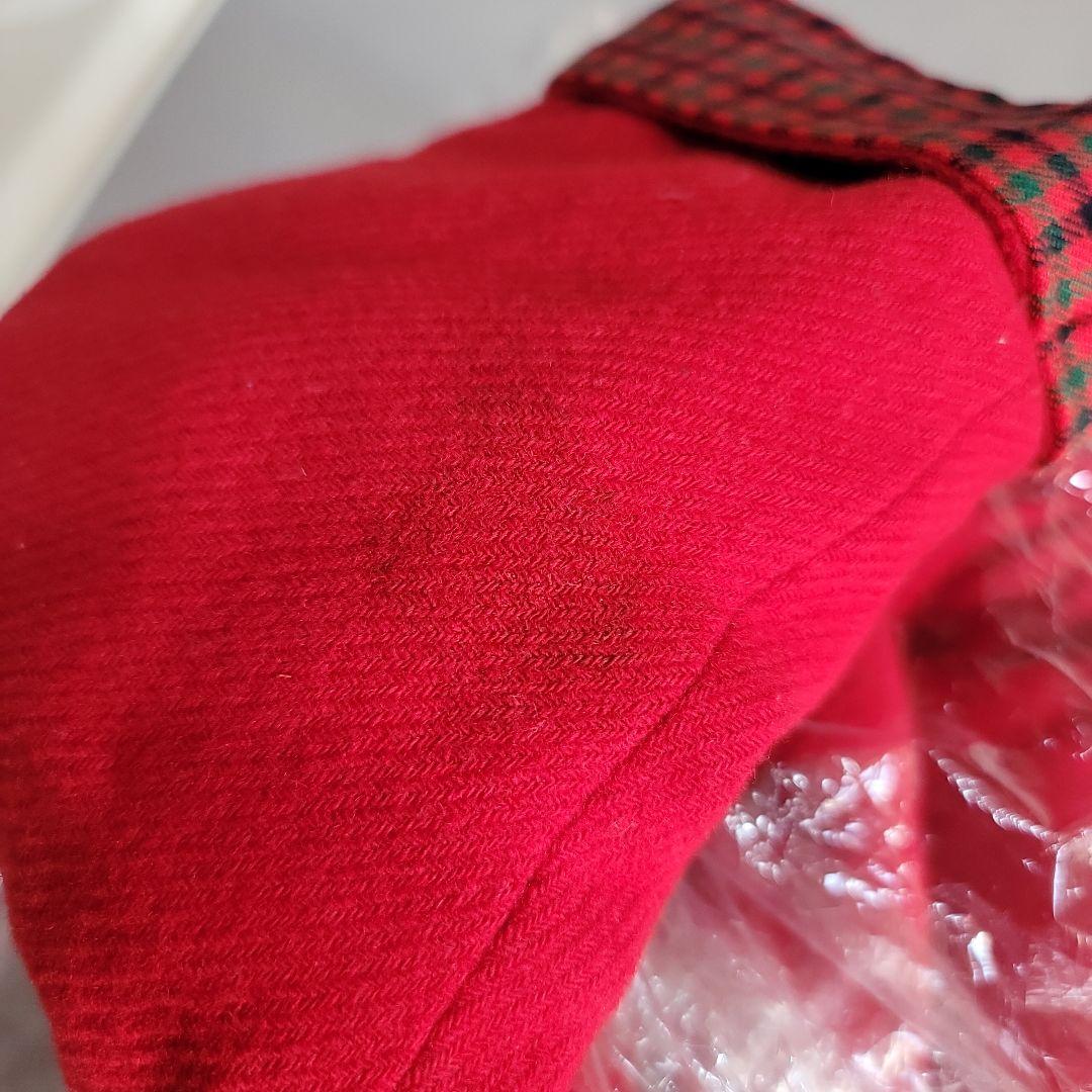 ファミリア　コート　80cm