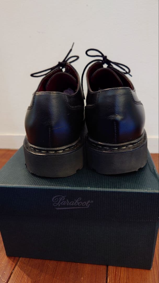 パラブーツ　シャンボード　BBR　8 1/2