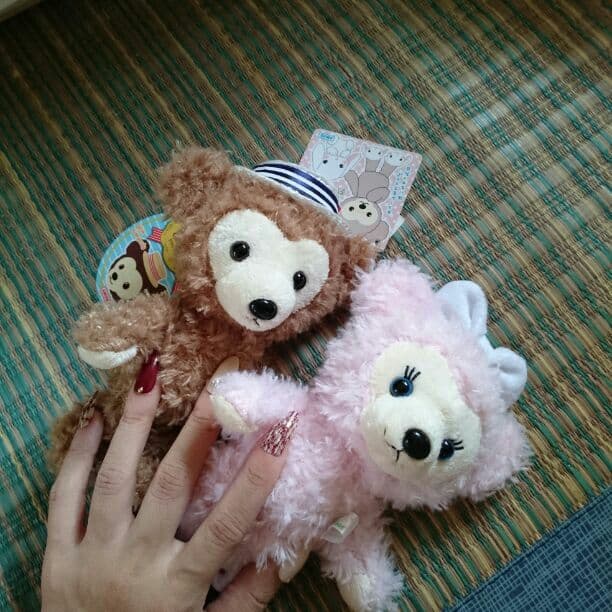 ぬいぐるみ(*^^*)