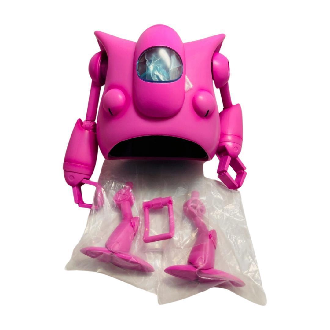 HGドラゴンボール ピラフ一味完全セット ー フィギュアのみ欠品