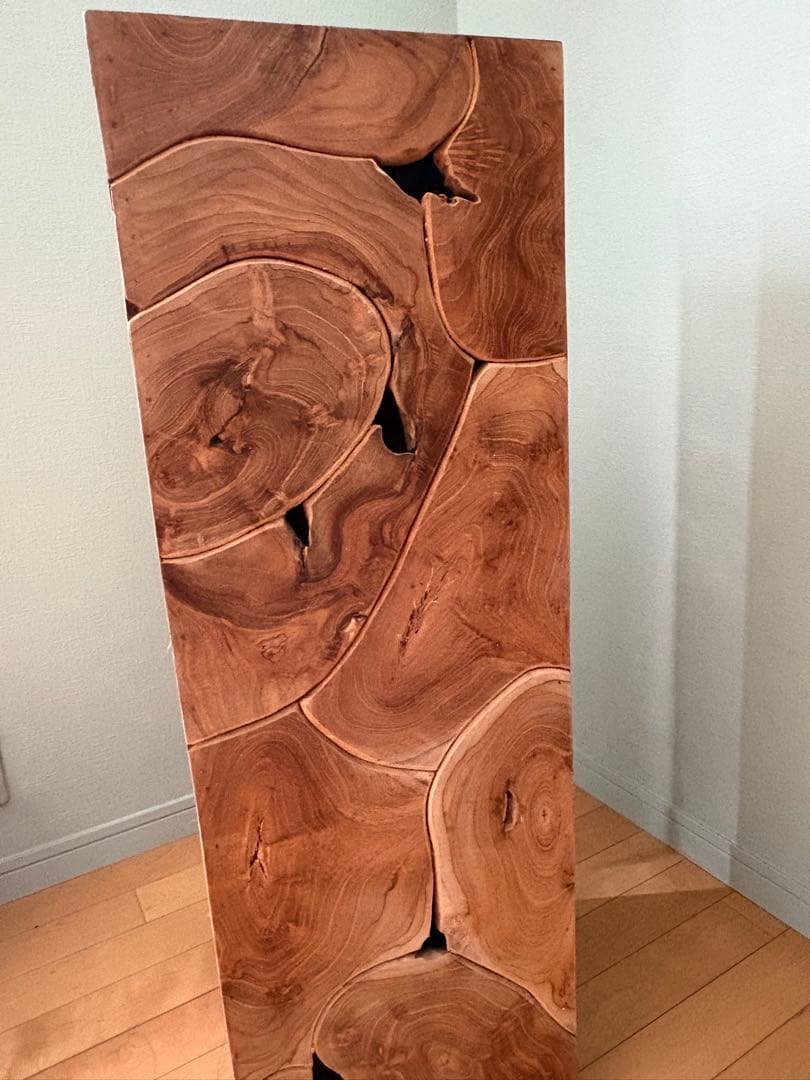 木製ディスプレイ台