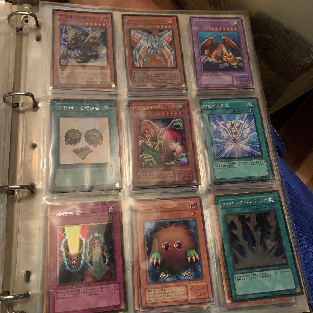 遊戯王カードその1 値段は適当