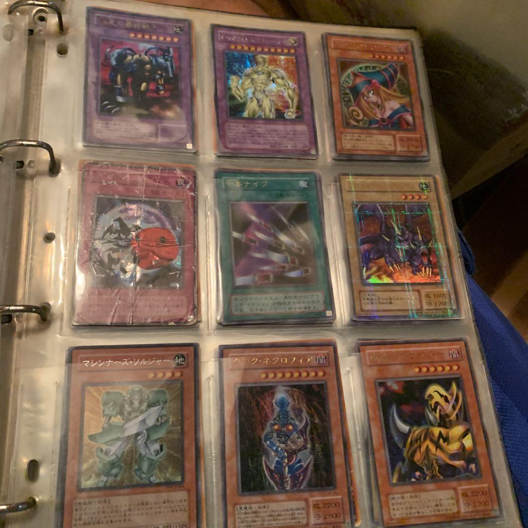 遊戯王カードその1 値段は適当