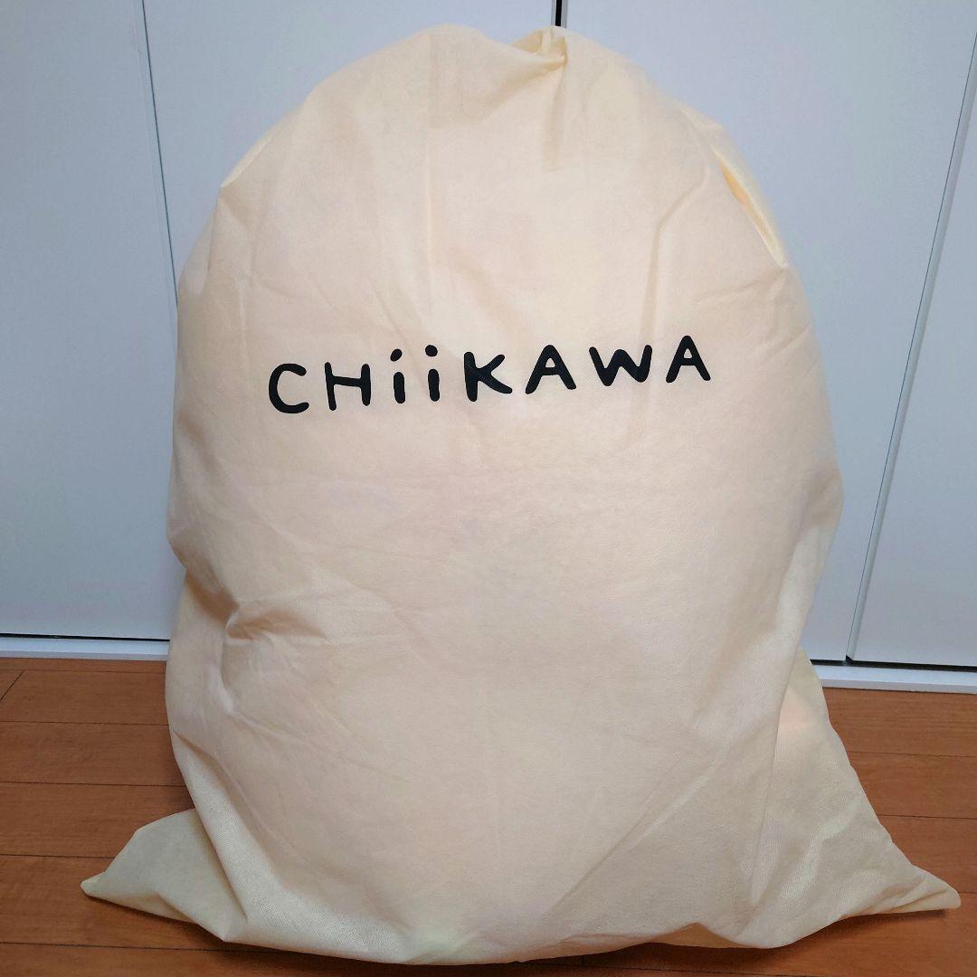 【23日まで限定価格】　ちいかわ　miniso　中国　パジャマ　特大　ぬいぐるみ