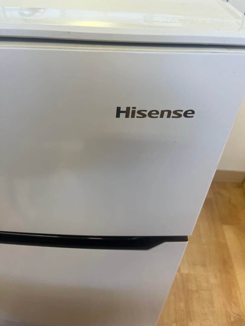 Hisense ハイセンス　HR-B95A 2ドア冷凍冷蔵庫 2020年製