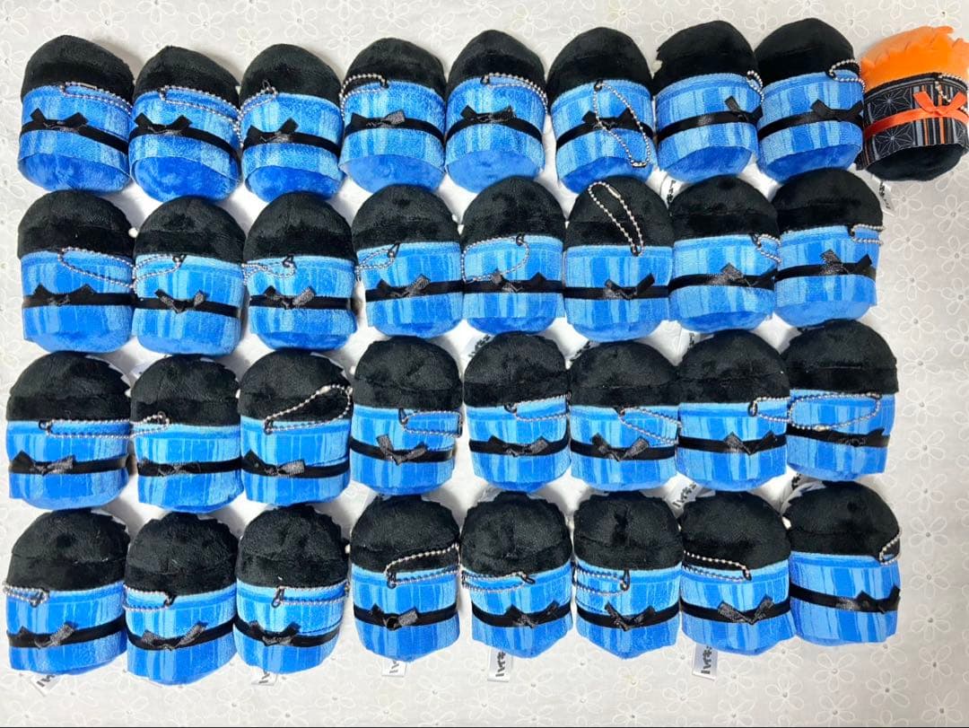 ハイキュー もちもちマスコット もちマス wa 通常 特典 影山飛雄 日向翔陽